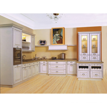 Australie Popular High Glossy Kitchen Cabinet